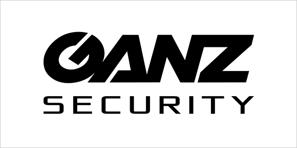 logotyp Ganz Security